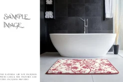 Bath Mat Mockups