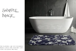 Bath Mat Mockups