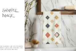 Bath Towels Mockups