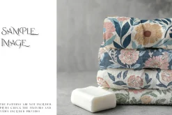 Bath Towels Mockups