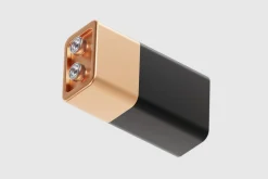 Battery 3d model