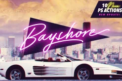 Bayshore + New! Neon Glow Styles