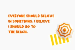 Beachday Font