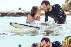 Beach Mobile and Desktop PRESETS