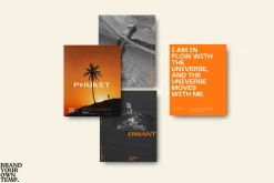 BEACHY TRAVEL INSTAGRAM TEMPLATES