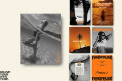 BEACHY TRAVEL INSTAGRAM TEMPLATES