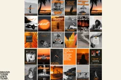 BEACHY TRAVEL INSTAGRAM TEMPLATES