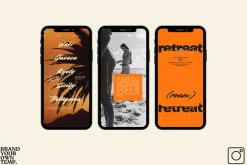 BEACHY TRAVEL INSTAGRAM TEMPLATES
