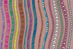 Beads Brushes for Procreate
