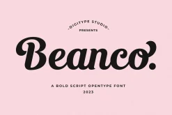 Beanco Font