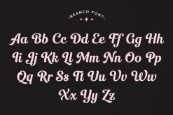 Beanco Font