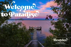 Beatrice - Retro Serif Font