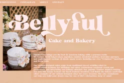 Beatrice - Retro Serif Font