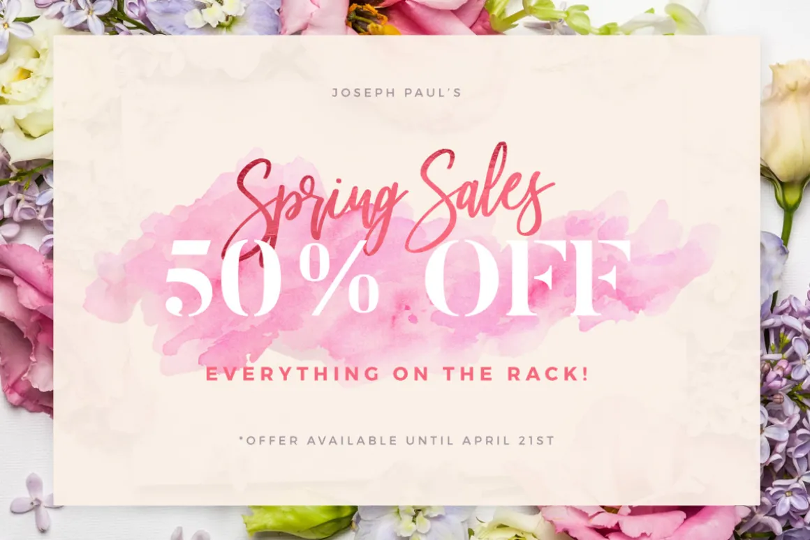 Beautiful Bloom Typeface
