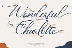 Beautiful Heart Font