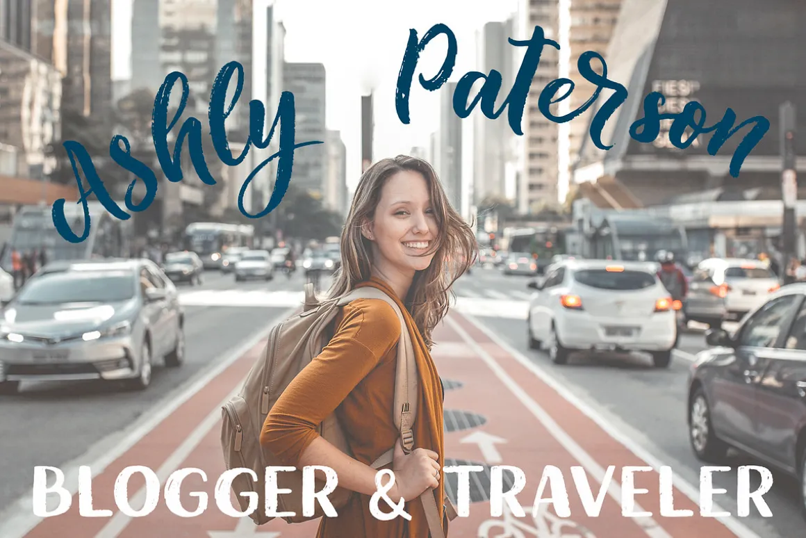 Beauty Inside Font Trio