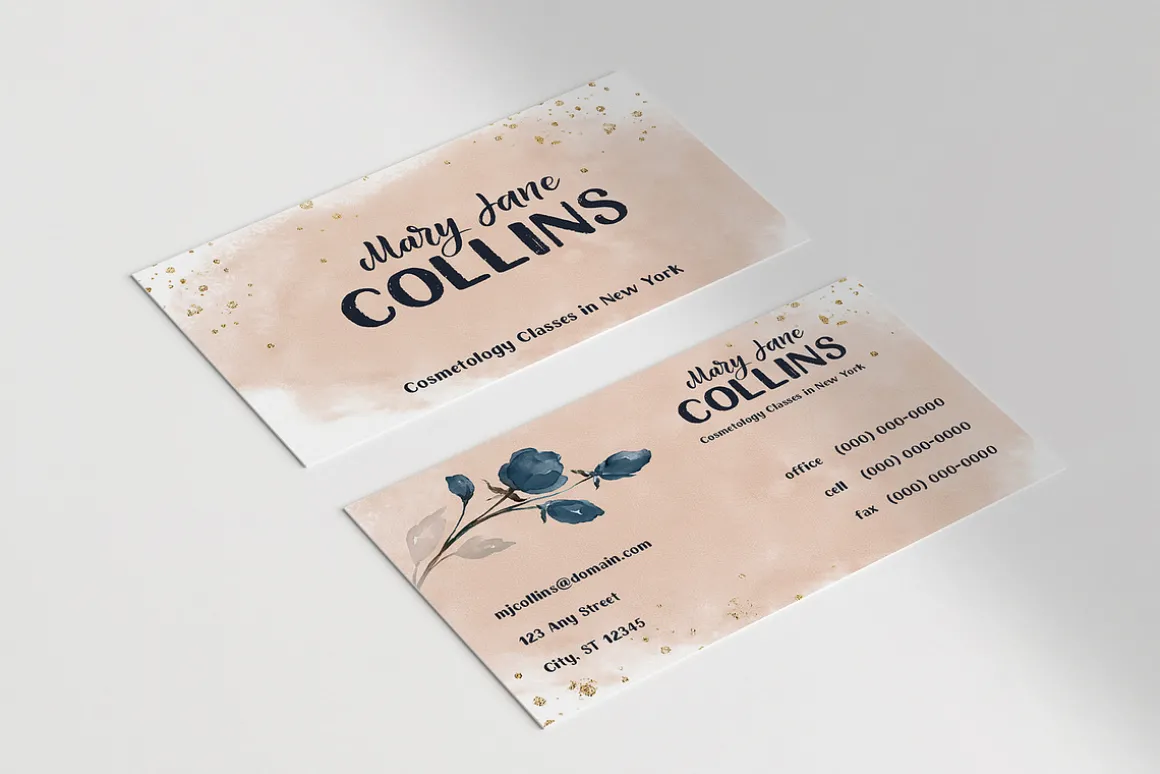 Beauty Inside Font Trio