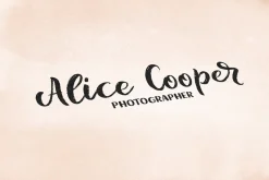 Beauty Inside Font Trio