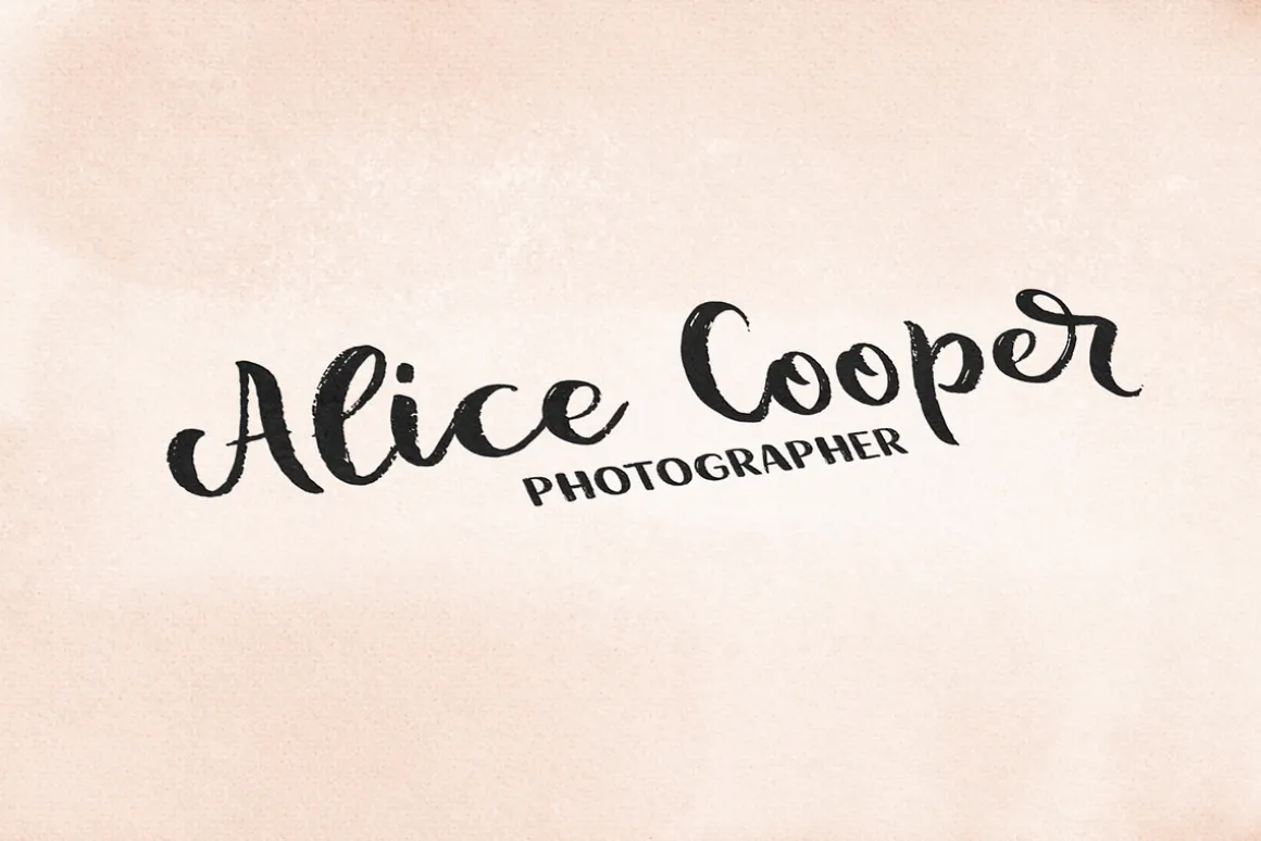 Beauty Inside Font Trio