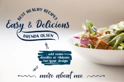 Beauty Inside Font Trio