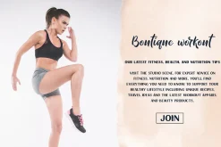 Beauty Inside Font Trio