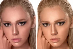8 Beauty Lightroom Presets