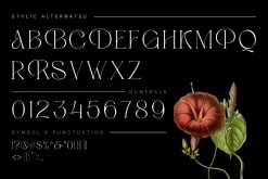 Beauty Luxury - Ligature Serif