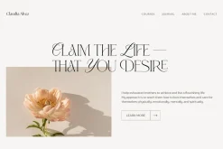 Beauty Luxury - Ligature Serif