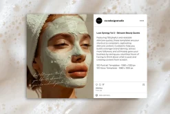 Beauty Skincare Instagram Quotes