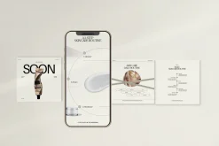 Beauty Social Media Template