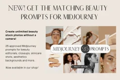80 Beauty Stock Images Bundle