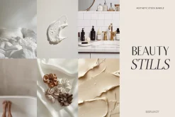 80 Beauty Stock Images Bundle