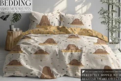 Bedding with Smart Objects