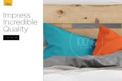 Bedding 3 Mock-up