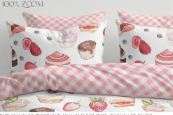 Bedding with Smart Objects
