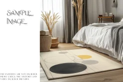 Bedroom Carpets Mockups