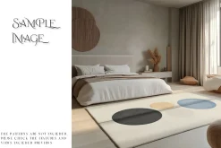 Bedroom Carpets Mockups