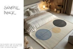 Bedroom Carpets Mockups