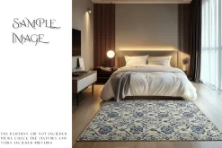 Bedroom Carpets Mockups