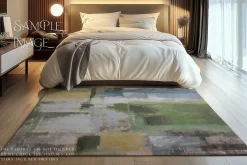 Bedroom Carpets Mockups