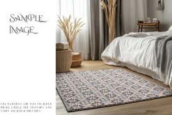 Bedroom Carpets Mockups