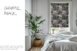 Bedroom Roll Blinds Mockups