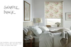 Bedroom Roll Blinds Mockups