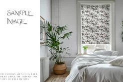 Bedroom Roll Blinds Mockups