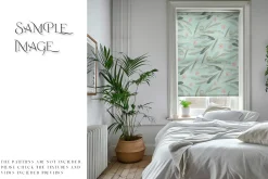 Bedroom Roll Blinds Mockups