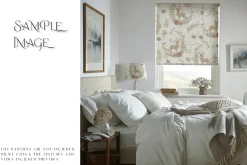 Bedroom Roll Blinds Mockups