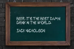 Beer Script Typeface