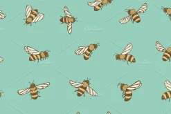 Bees and Honey