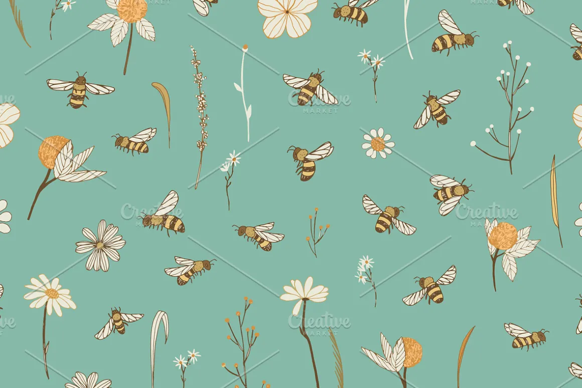 Bees and Honey