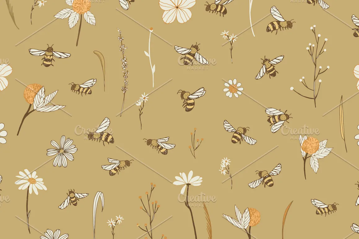 Bees and Honey